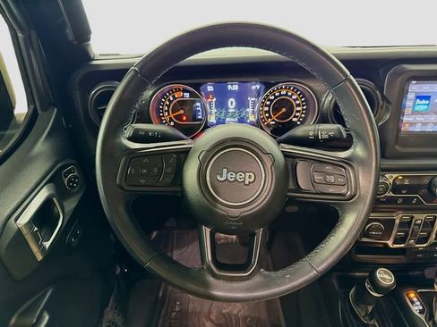 Used 2020 Jeep Wrangler Unlimited Sport image 11