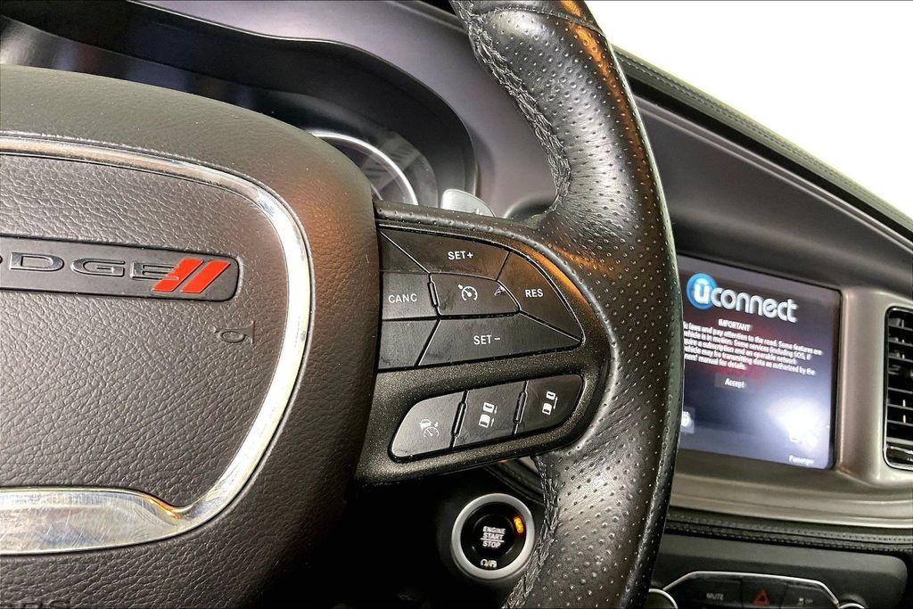 Used 2023 Dodge Charger R/T w/ Plus Group RWD image 24