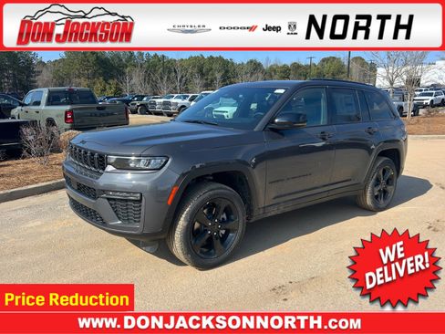 New 2026 Jeep Grand Cherokee Limited image 1