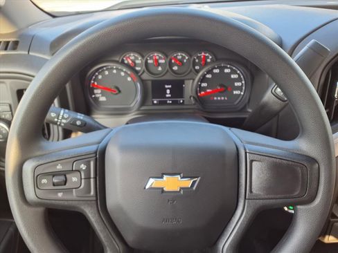 New 2026 Chevrolet Silverado 1500 W/T w/ WT Value Package image 18