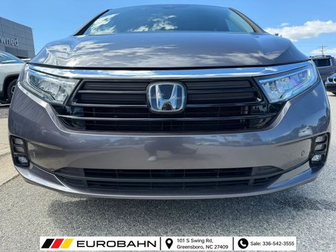 Used 2024 Honda Odyssey Touring image 23