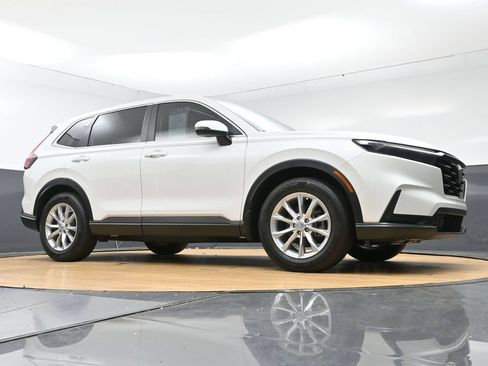 Used 2025 Honda CR-V EX image 48