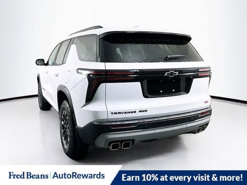 New 2026 Chevrolet Traverse Z71 w/ Driver Confidence Package AWD/4WD image 4