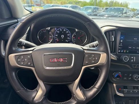 Certified 2022 GMC Terrain Denali w/ LPO, Floor Liner Package AWD/4WD image 21