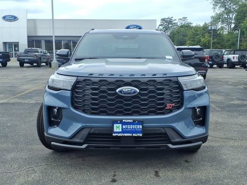New 2026 Ford Explorer ST w/ Sun And Sound Package AWD/4WD image 2