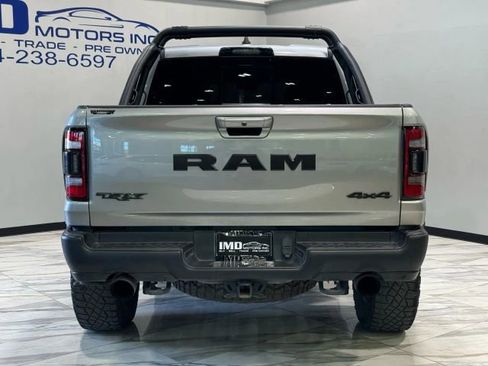 Used 2021 RAM 1500 TRX w/ TRX Level 2 Equipment Group AWD/4WD image 56