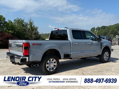 New 2026 Ford F350 King Ranch w/ Chrome Package