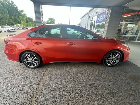 Used 2023 Kia Forte GT-Line w/ GT-Line Premium Package FWD image 10