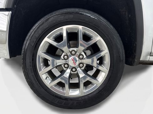 Used 2018 GMC Sierra 1500 SLT w/ Enhanced Driver Alert Package RWD image 49
