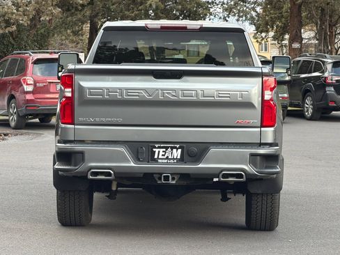 Used 2022 Chevrolet Silverado 1500 RST image 5