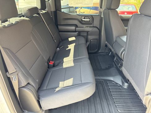 Used 2026 GMC Sierra 1500 Pro w/ Pro Value Package RWD image 17