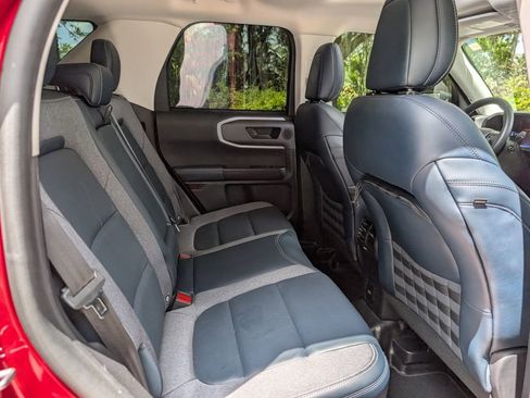 Used 2021 Ford Bronco Sport First Edition AWD/4WD image 21