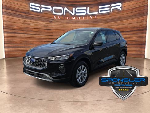 New 2026 Ford Escape Active w/ Tech Pack #1 image 1