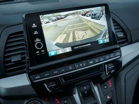 New 2026 Honda Odyssey Sport-L image 26