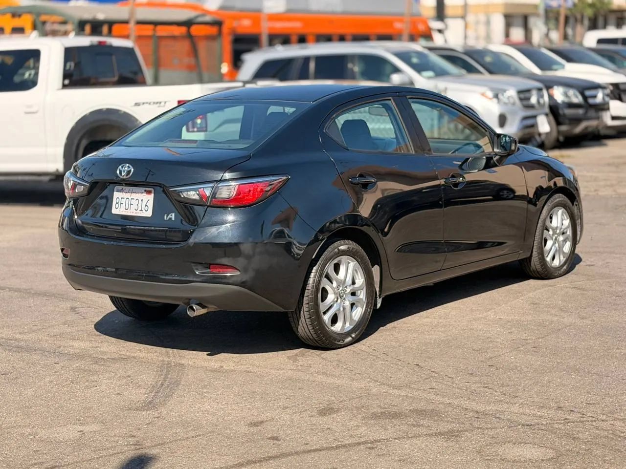 Used 2018 Toyota Yaris iA FWD image 18