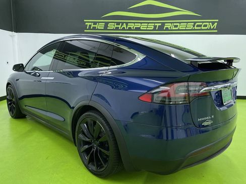 Used 2017 Tesla Model X 100D image 7