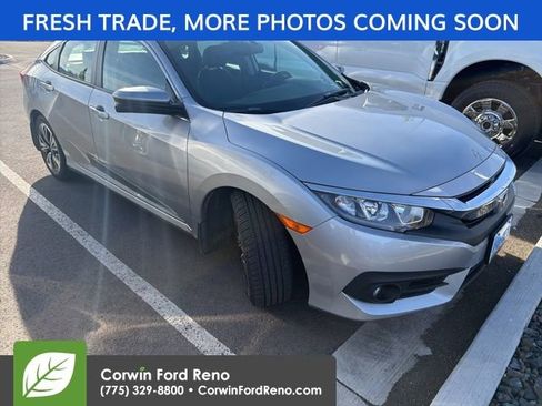 Used 2016 Honda Civic EX-L image 3