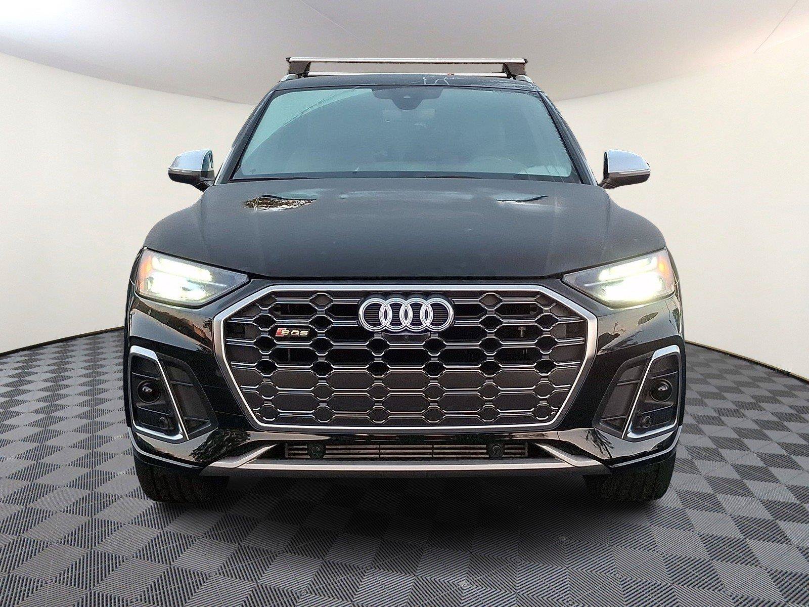 Used 2024 Audi SQ5 Premium Plus w/ Premium Plus Package AWD/4WD image 2