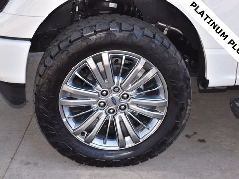 Used 2024 Ford F150 Platinum w/ Equipment Group 703A Plus image 45