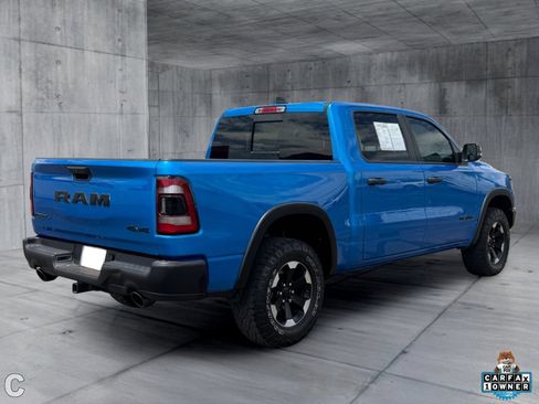 Used 2024 RAM 1500 Rebel w/ Rebel Level 1 Equipment Group AWD/4WD image 6