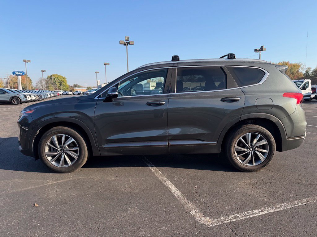 Used 2020 Hyundai Santa Fe Limited AWD/4WD image 4