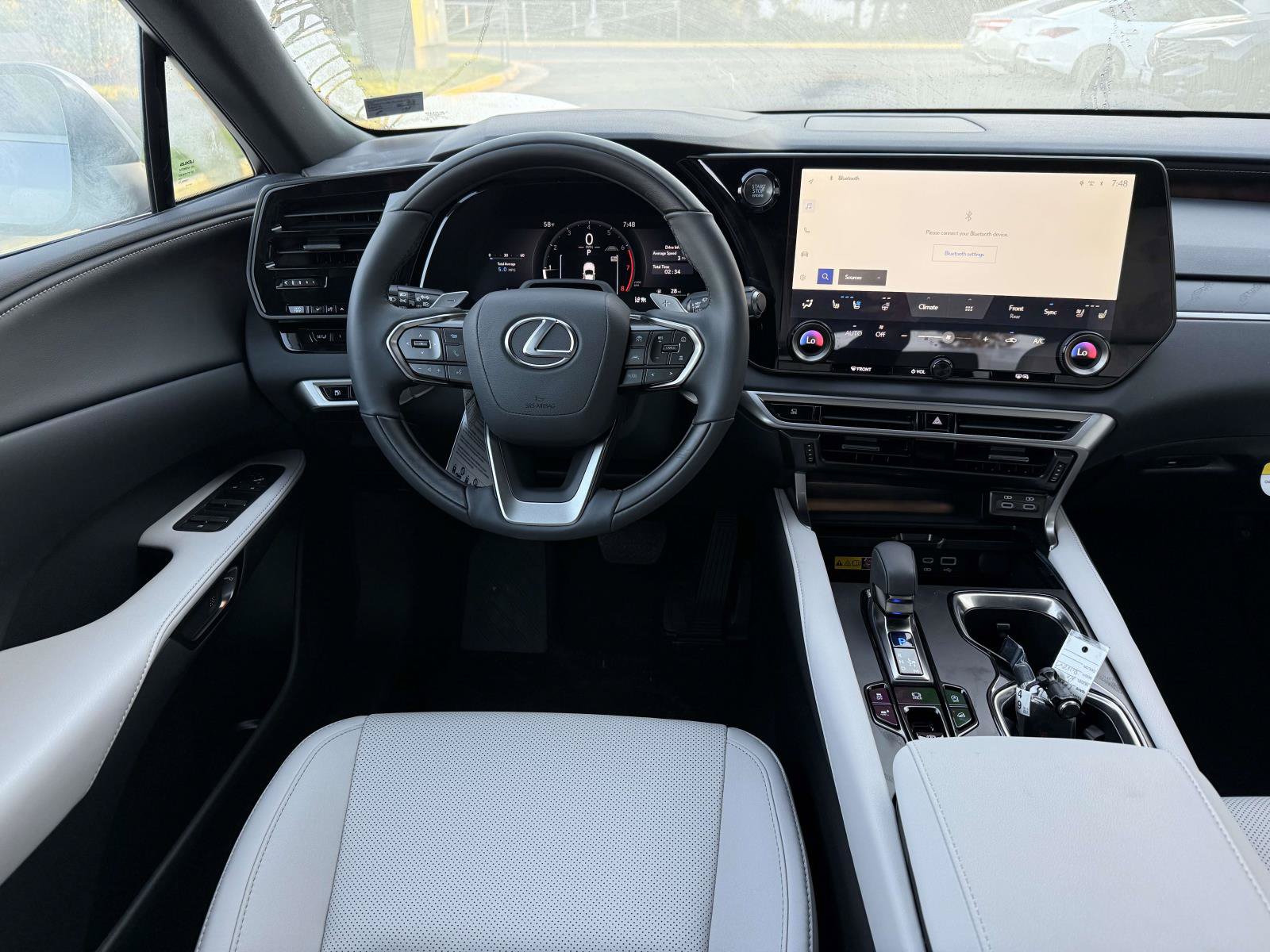 New 2026 Lexus RX 350 Premium AWD/4WD image 8