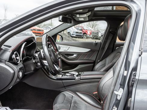 Used 2016 Mercedes-Benz C 450 AMG image 29