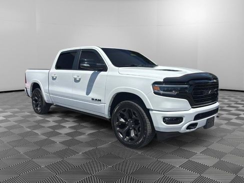 Used 2022 RAM 1500 Limited w/ Night Edition AWD/4WD image 2