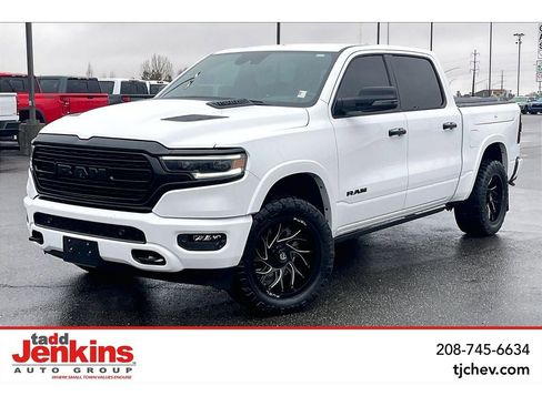 Used 2024 RAM 1500 Limited image 1