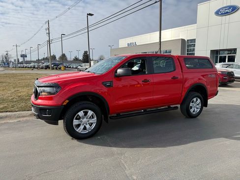 Certified 2020 Ford Ranger XL w/ Equipment Group 101A Mid image 8