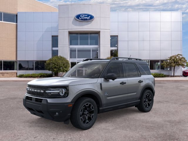 New 2026 Ford Bronco Sport Outer Banks w/ Outer Banks Tech Package+ AWD/4WD image 1