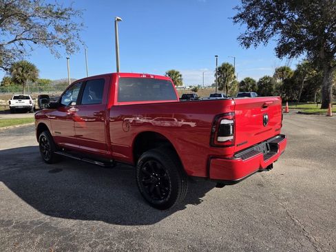 Used 2024 RAM 2500 Big Horn w/ Night Edition image 6