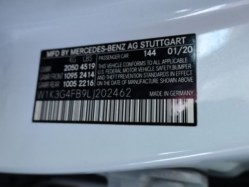 Used 2020 Mercedes-Benz A 220 4MATIC w/ Premium Package image 39