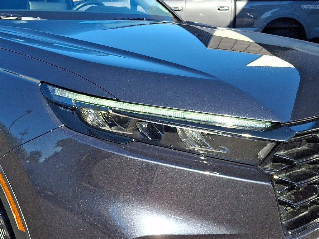 Used 2026 Honda CR-V EX-L image 9