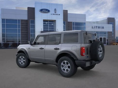 New 2025 Ford Bronco Big Bend image 4