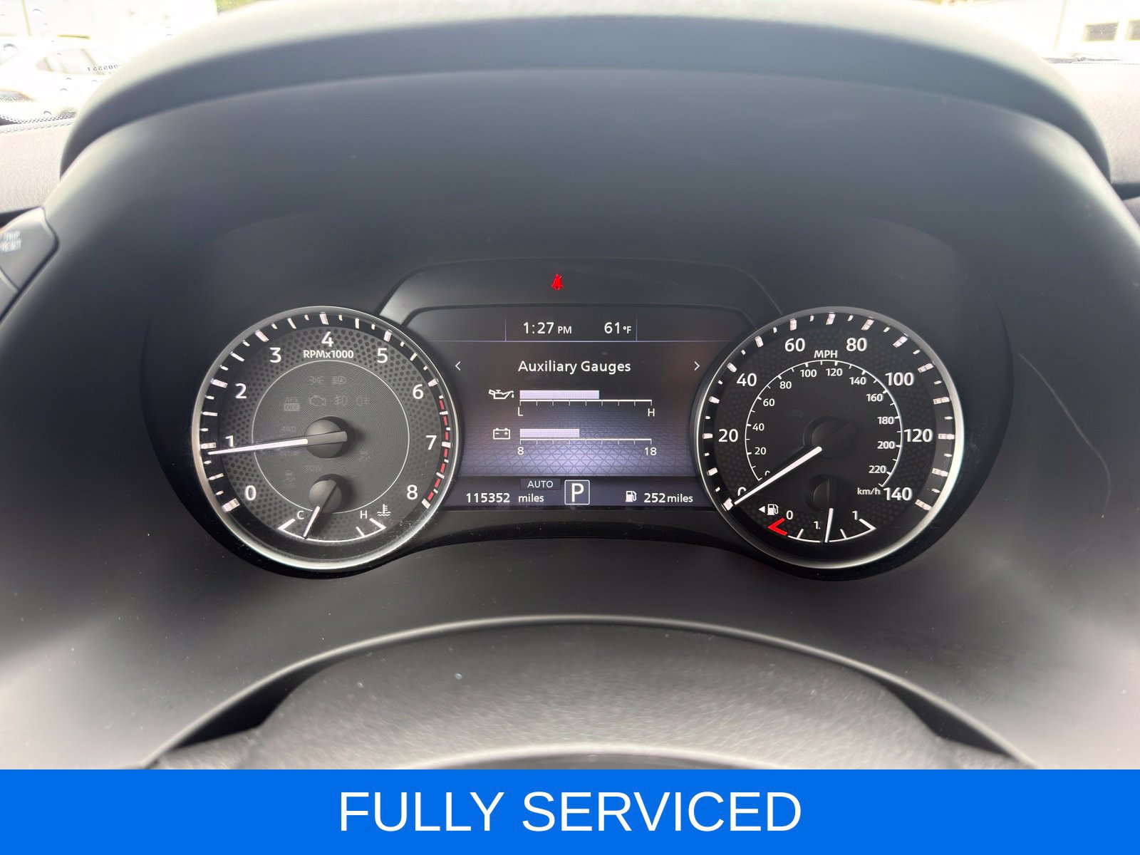 Used 2021 Nissan Armada SL w/ Captain's Chairs Package AWD/4WD image 24