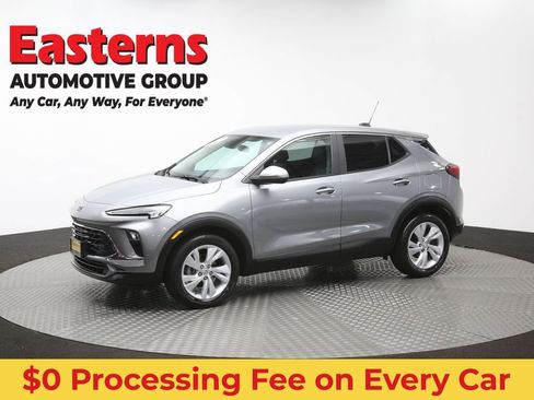 Used 2024 Buick Encore GX Preferred FWD image 56