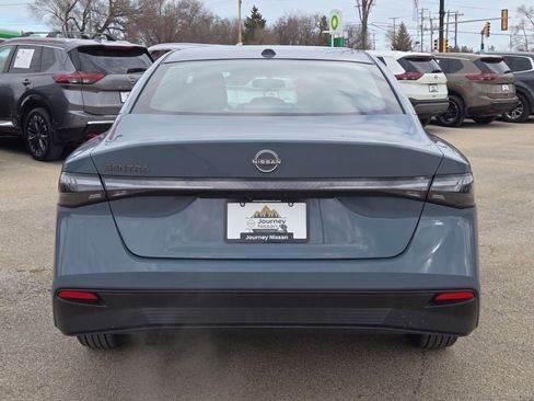 New 2026 Nissan Sentra SV w/ Floor Mat Package image 11