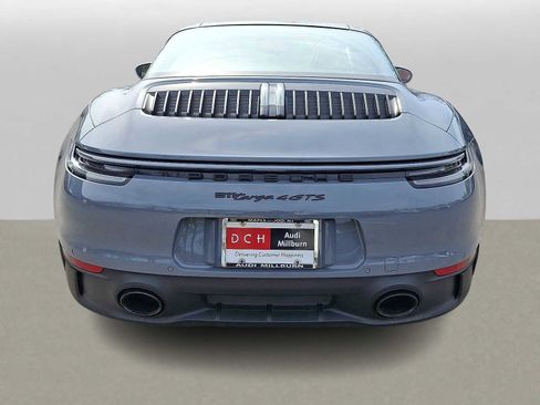 Used 2024 Porsche 911 Targa 4 GTS AWD/4WD image 23