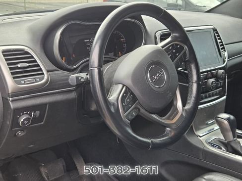 Used 2021 Jeep Grand Cherokee Limited AWD/4WD image 9