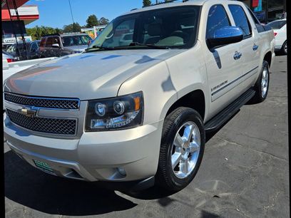 Used 2009 Chevrolet Avalanche LTZ