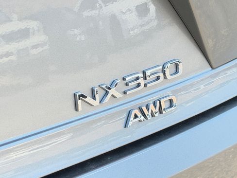 Used 2025 Lexus NX 350 AWD w/ Accessory Package (2T) image 23