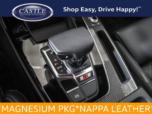 Used 2025 Audi SQ5 Premium Plus image 23