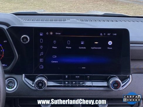 Used 2024 Chevrolet Colorado W/T image 26