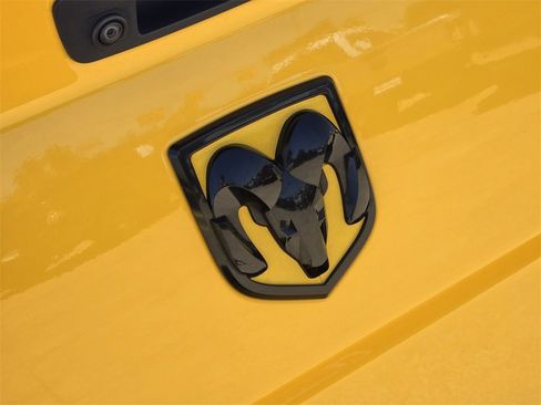 Used 2016 RAM 1500 Sport w/ Stinger Yellow Sport Package image 8