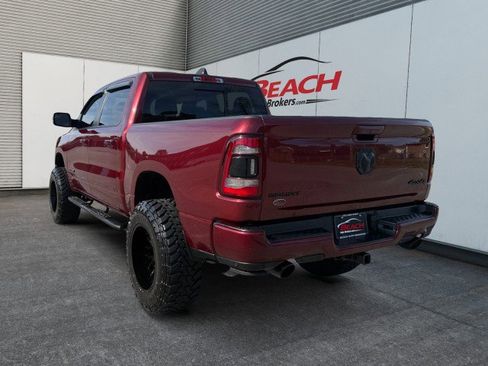 Used 2020 RAM 1500 Sport w/ Advanced Safety Group image 13