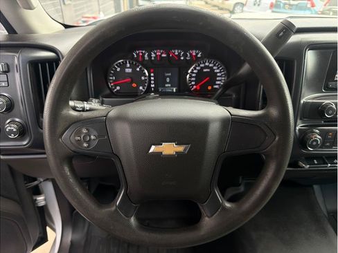 Used 2015 Chevrolet Silverado 2500 W/T w/ WT Fleet Convenience Package AWD/4WD image 14