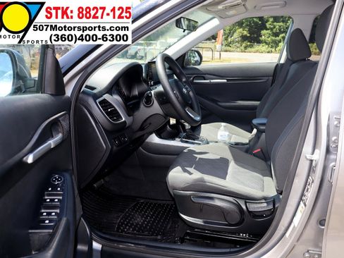 Used 2021 Kia Seltos LX image 13