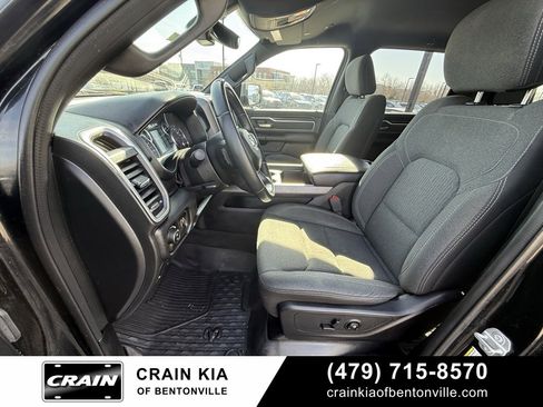 Used 2020 RAM 1500 Big Horn image 22