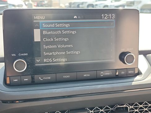 Certified 2024 Honda Accord EX image 27